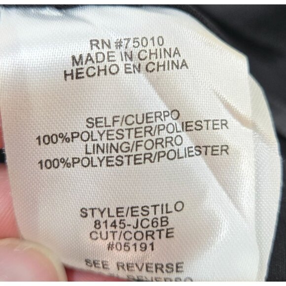 Jodi Kristopher 11 Beaded FLoral Embroidery Garden Fairy Whimsical Festival Crop - Picture 10 of 13